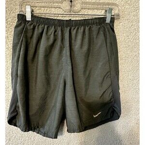 Nike Men's Athletic Shorts - Dark Gray